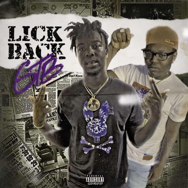 Lick Back (feat. GTB DaDon) [Remix]