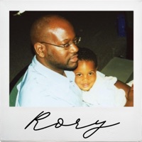 Rory (Letter to Pops) - Single - RJ