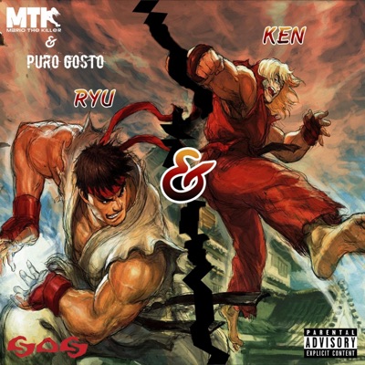 Ryu & Ken - EP