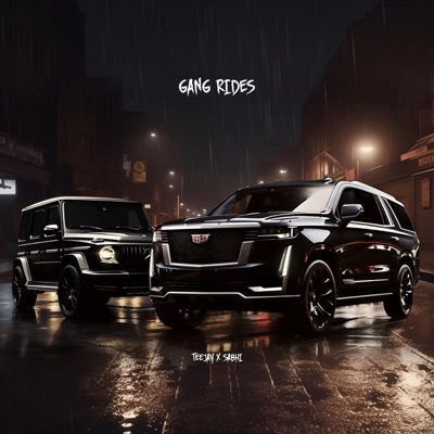 Gang Rides - Single