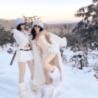 Snow Bunnies - Single - Kyju & Stuffy