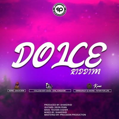 Dolce Riddim - Single