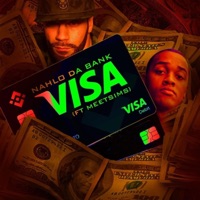 Visa - Single - Nahlo da Bank & Meetsims