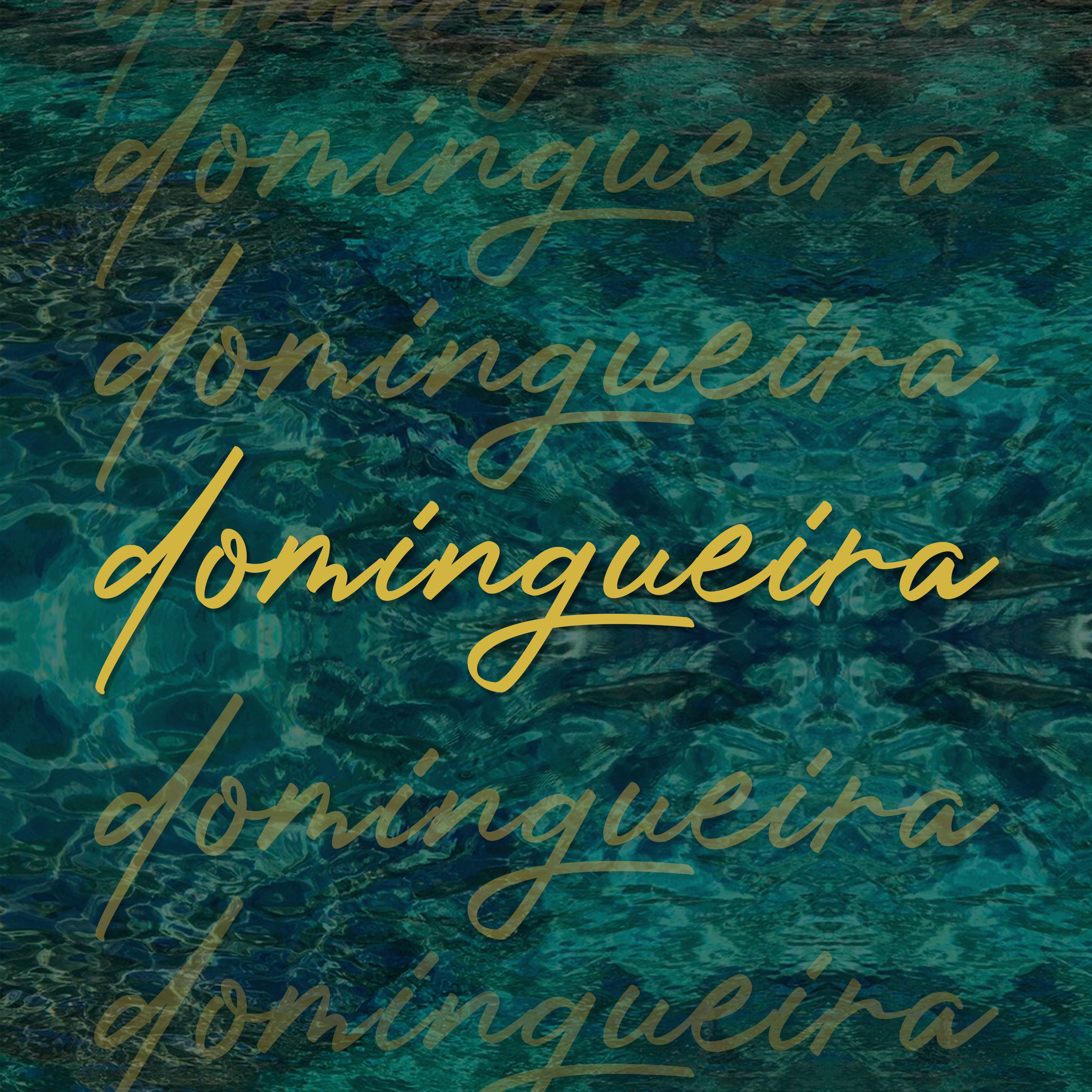 Domingueira - Single by Mc Pablo do Serrão & Lucas BHZ album cover