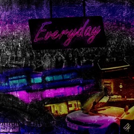 Everyday (feat. STEVIE) CHANCEY