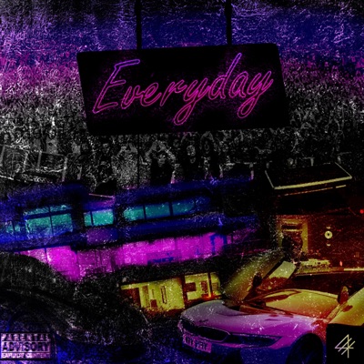 Everyday (feat. STEVIE) - Single