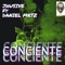 CONCIENTE (feat. DANIEL MRTZ) - JHUSIVE lyrics
