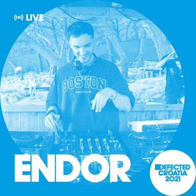 Endor at Defected Croatia, 2021 (DJ Mix)