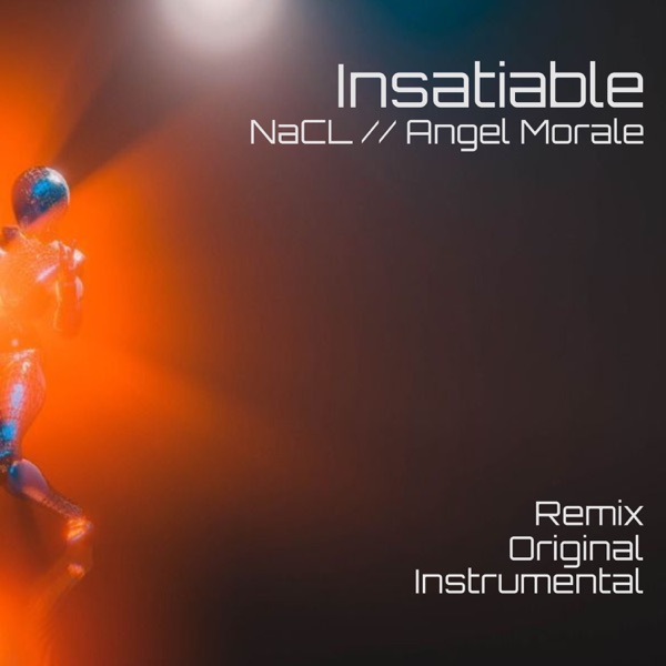Insatiable (Remix) - Single