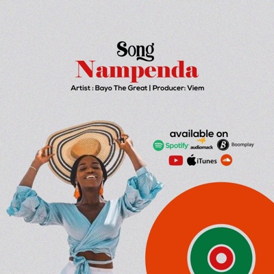 Nampenda - Single