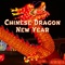 Chinese Dragon New Year artwork