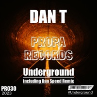 Underground - Single - Dan T