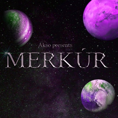Merkúr - EP