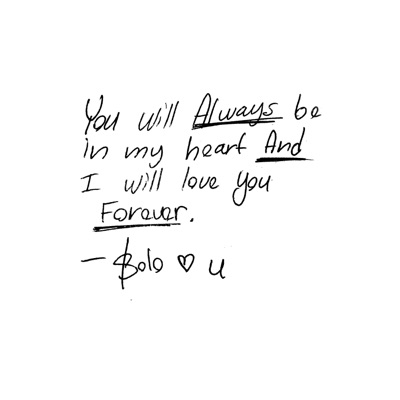 Always and Forever - Single