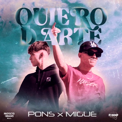 Quiero Darte - Single