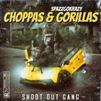 Choppas & Gorillas - EP - spazzgokrazy