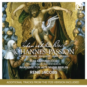 Bach: St John Passion, BWV 245 (Johannes-Passion) [Deluxe Edition]