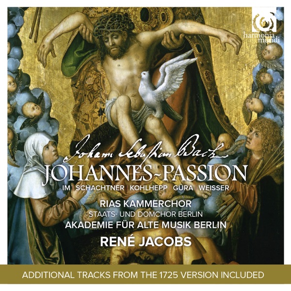 Bach: St John Passion, BWV 245 (Johannes-Passion) [Deluxe Edition]