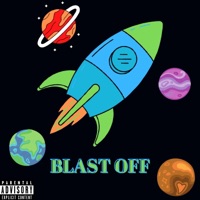Blast Off - Single - ItzXternal