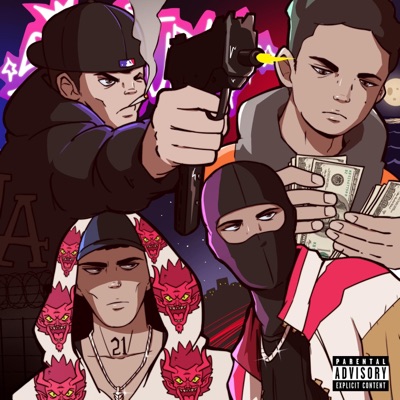 Cheque (feat. Elezeta, 21rae b & Brezly) - Single