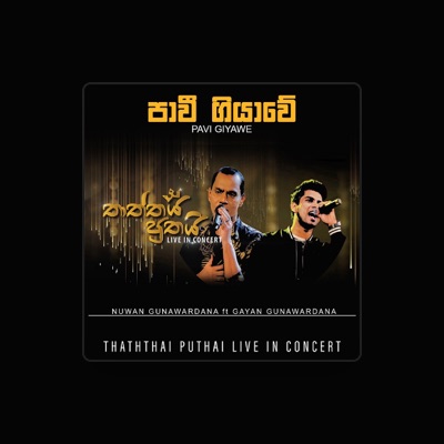 Listen to Nuwan Gunawardana, watch music videos, read bio, see tour dates & more!