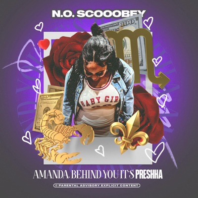 Amanda,Behind You It's PRESHHA