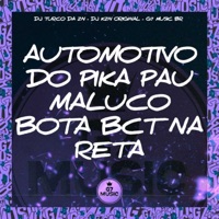 Automotivo do Pika Pau Maluco - Bota Bct na Reta - Single - DJ TURCO DA ZN & DJ KZN ORIGINAL