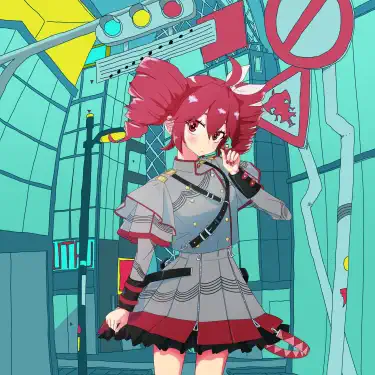 信号機 (feat. 重音テト, 足立レイ & GUMI) - d0tc0mmie: Song Lyrics