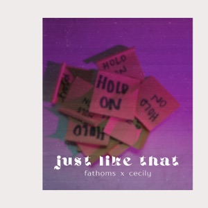 Just Like That - Single