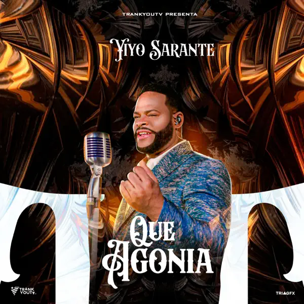 QUE AGONIA — YIYO SARANTE