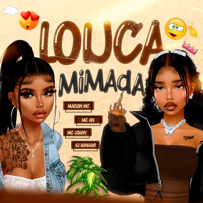 Louca Mimada - Single