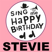 Happy Birthday Stevie (Reggae Version) artwork