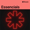 Cover art for Red Hot Chili Peppers: essenciais