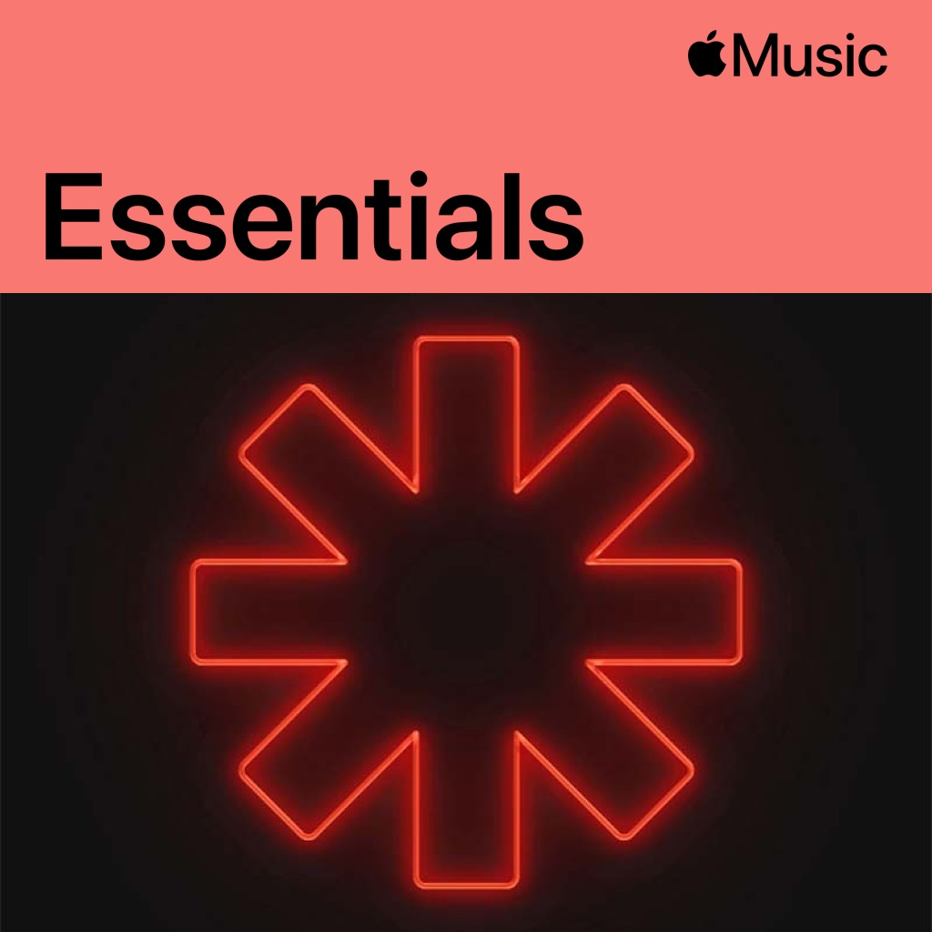 Red Hot Chili Peppers Essentials