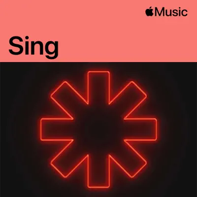 Red Hot Chili Peppers adlı sanatçının yer aldığı Red Hot Chili Peppers: Sing çalma listesini dinle