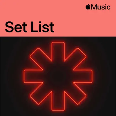 Red Hot Chili Peppers adlı sanatçının yer aldığı Red Hot Chili Peppers’ 2022-2024 Global Stadium Tour Set List çalma listesini dinle