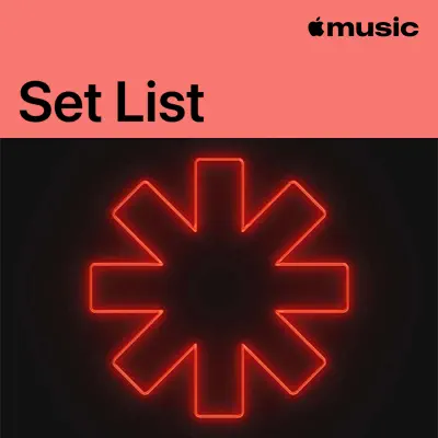 Hör dir Red Hot Chili Peppers’ 2022-2024 Global Stadium Tour Set List mit Red Hot Chili Peppers an