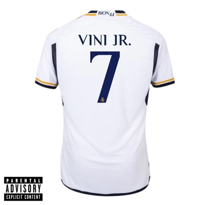 Vinicius Jr. - Single