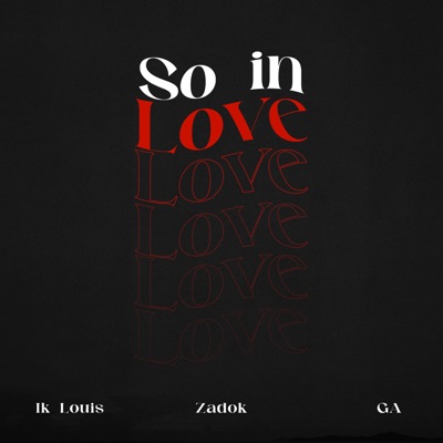 So in Love - Single