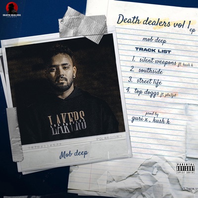 Death Dealers Vol 1 - EP
