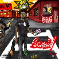 Paranoid - Single - H3LLBOY