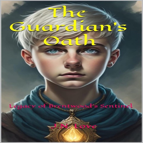 The Guardian's Oath: Legacy of Brentwood's Sentinel (Unabridged) cover