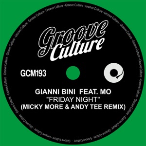 Friday Night (Micky More & Andy Tee Remix) - Single
