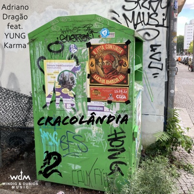 Cracolandia (feat. Yung Karma) - Single