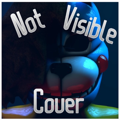 NOT VISIBLE (feat. Flippyboi) [Male cover] - Single
