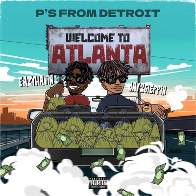 P's From Detroit - EP