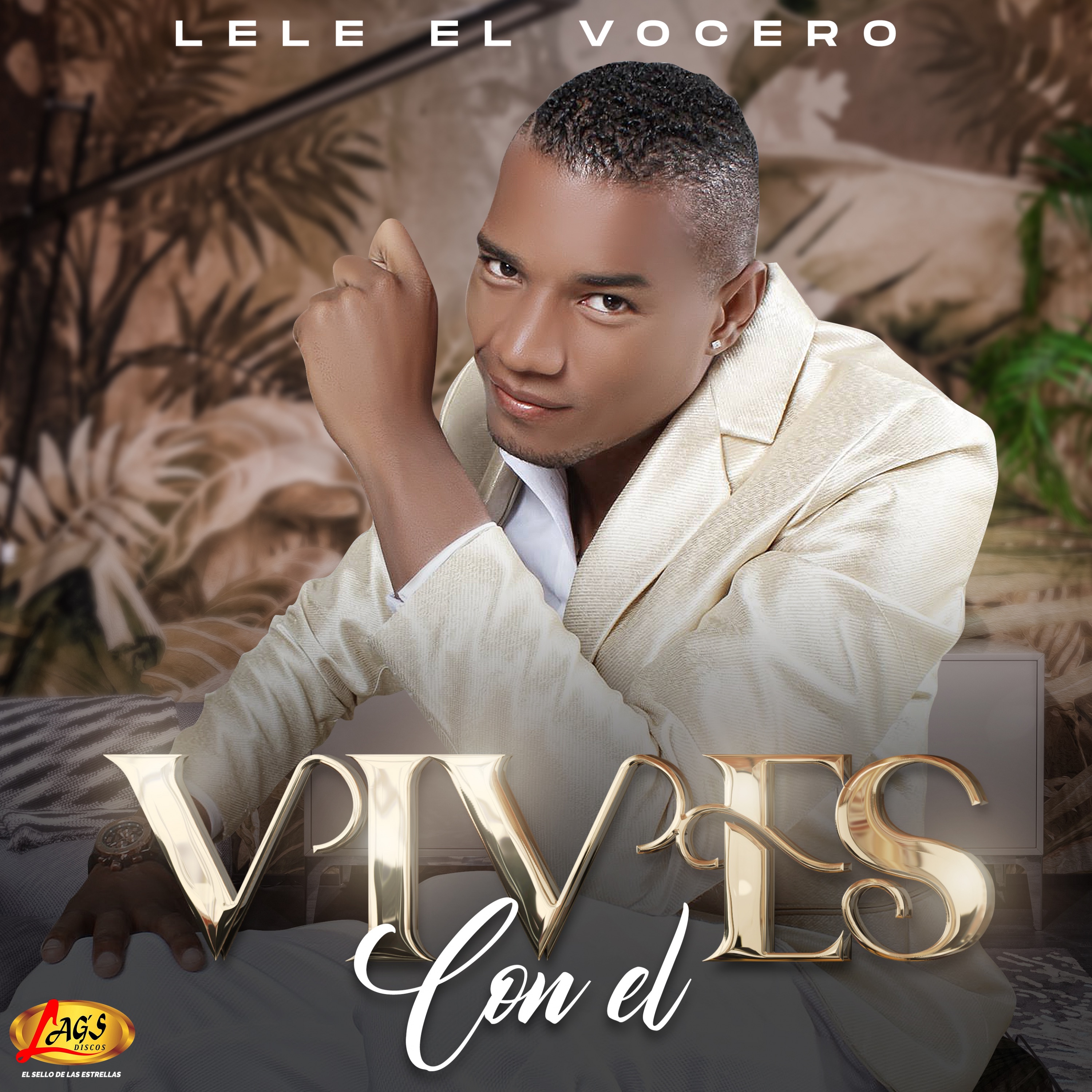 Vives Con Él - Single