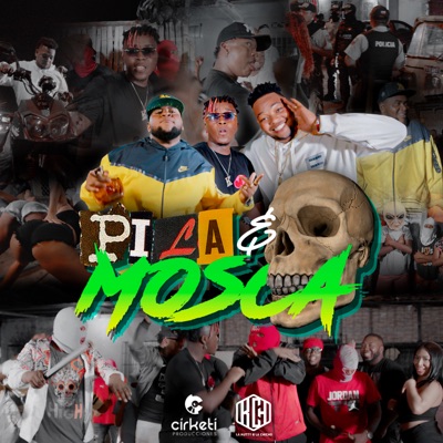 Pila y Mosca (feat. Ksquette el Problema & La Chicho) - Single