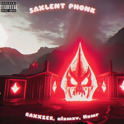 Saxlent Phonk - Single