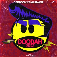 Doodah 2k23 - Single - Cartoons & Marnage